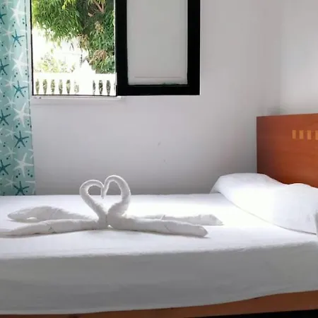 Pansiyon Pension Silita Famara